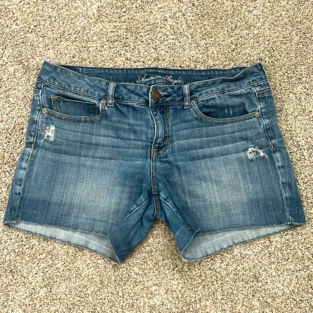 American Eagle Jean Shorts 🦋